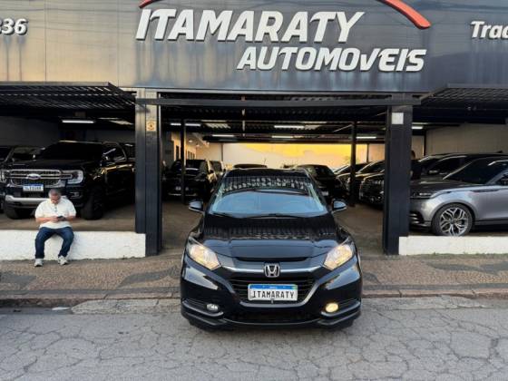 HONDA HR-V 1.8 16V FLEX EXL 4P AUTOMÁTICO HONDA HR-V 1.8 16V FLEX EXL 4P AUTOMÁTICO